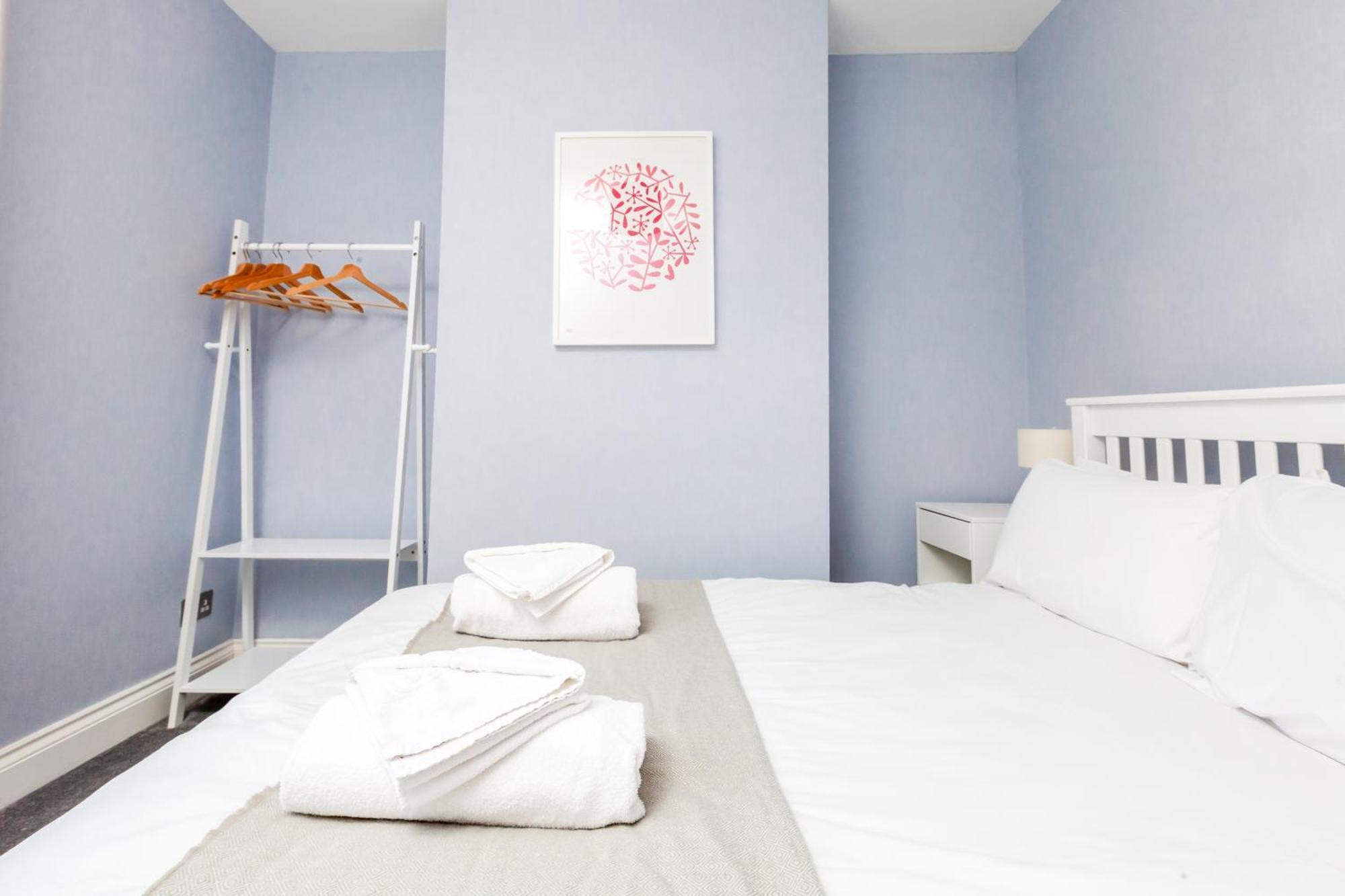 Modern And Stylish 2 Bedroom House In Brighton Eksteriør billede