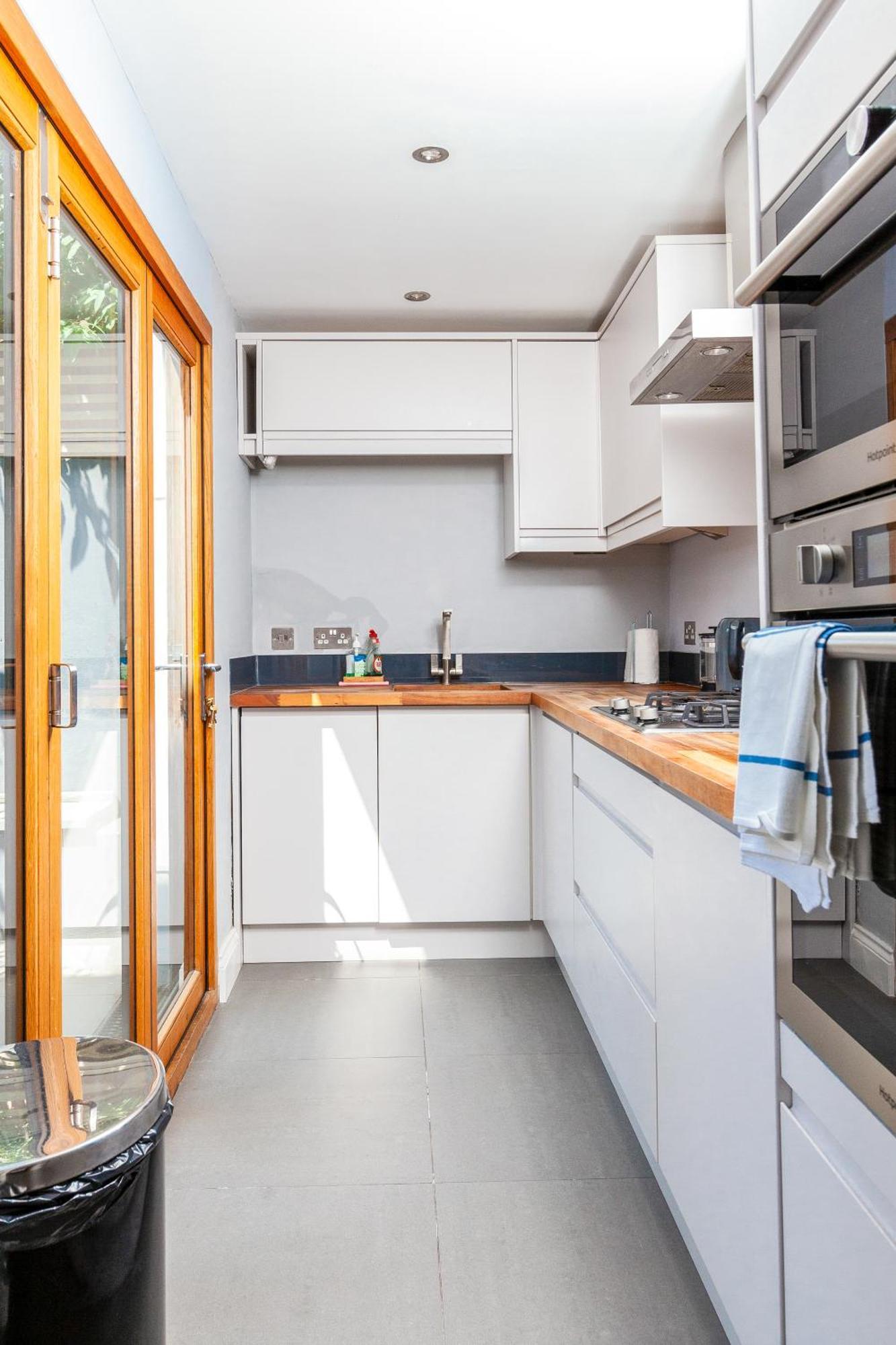 Modern And Stylish 2 Bedroom House In Brighton Eksteriør billede